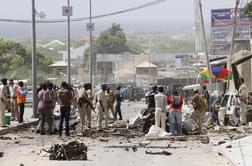 Islamisti v Somaliji ubili več uslužbencev Združenih narodov