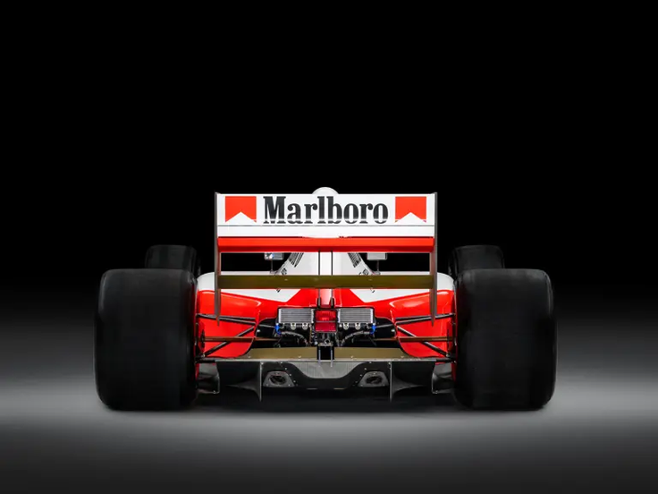 Mclaren F1 Senna | Foto: RM Sotheby's