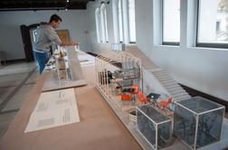 Od "shekanih" gospodinjskih aparatov, prihodnosti hrane do nanoturizma