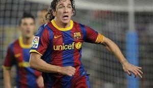 Puyol bo okreval dva do tri mesece