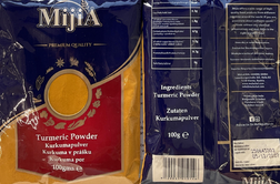 V živilu odkrili prisotnost nedovoljenega pesticida