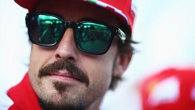 Alonso: Ne morem oditi na dopust s 34 točkami minusa