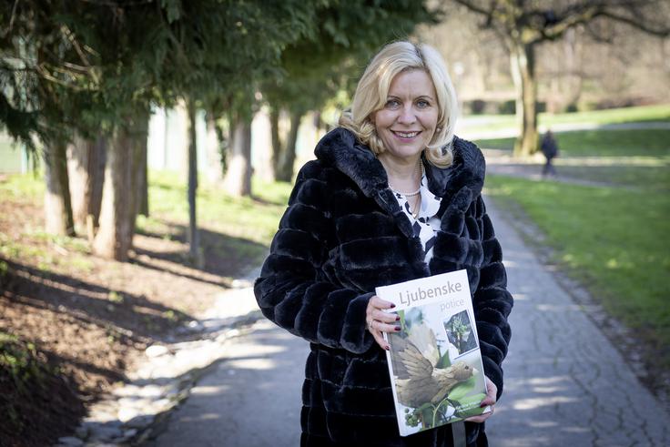 Karolina Kalan Adamič Karolina Kalan Adamič | Foto: Ana Kovač