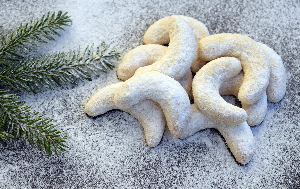 vaniljevi rogljički | Foto Shutterstock