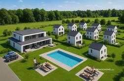 V Domžalah prodajajo resort za svingerje