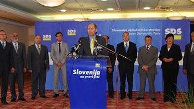 Janša: Lista SDS v ptujski volilni enoti najboljša doslej