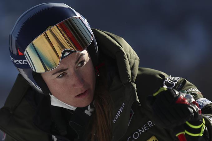 29-letnica je odločena braniti olimpijsko zlato v smuku. | Foto: Guliverimage/Vladimir Fedorenko