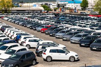 Pozor: veliko spomladansko znižanje rabljenih vozil pri vodilnem trgovcu