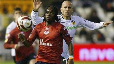 Gervinha ne bo vsaj en mesec