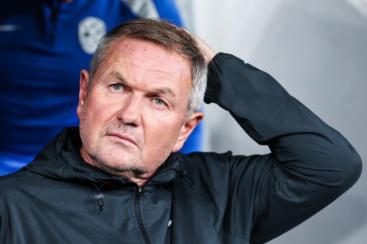Matjaž Kek reprezentanco pripravlja na jesenske kvalifikacije za SP 2026. | Foto: www.alesfevzer.com