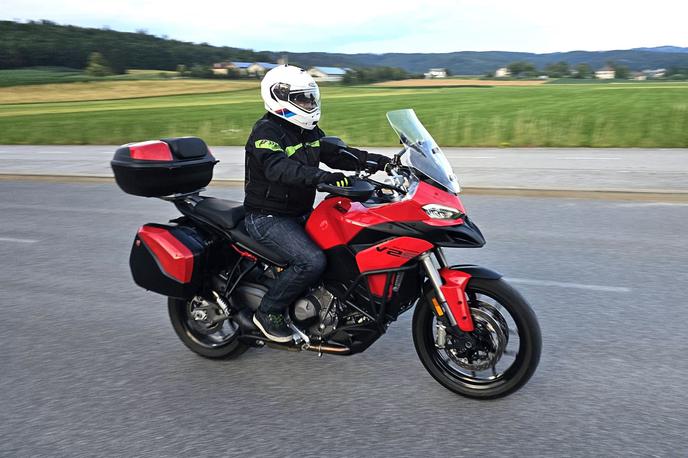 Ducati multistrada | Foto Žan Jalšovec