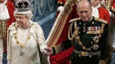 Elizabeta II., kraljica, ki je del svetovne zgodovine