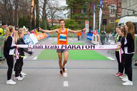 Mali kraški maraton 2017
