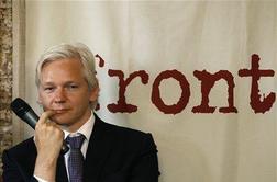 Na dražbi kosilo z Assangeom in Žižkom