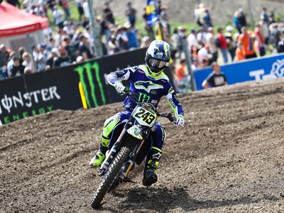 Slovenci zadimili prvi zavoj, Gajserju uspela najboljša prva vožnja letos