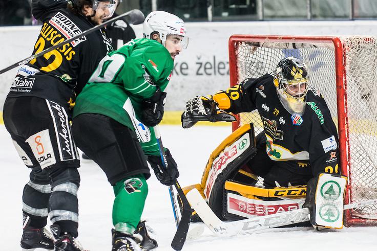 Keith Colin Furlong je v 17. minuti klonil prvič. | Foto: Grega Valančič/Sportida