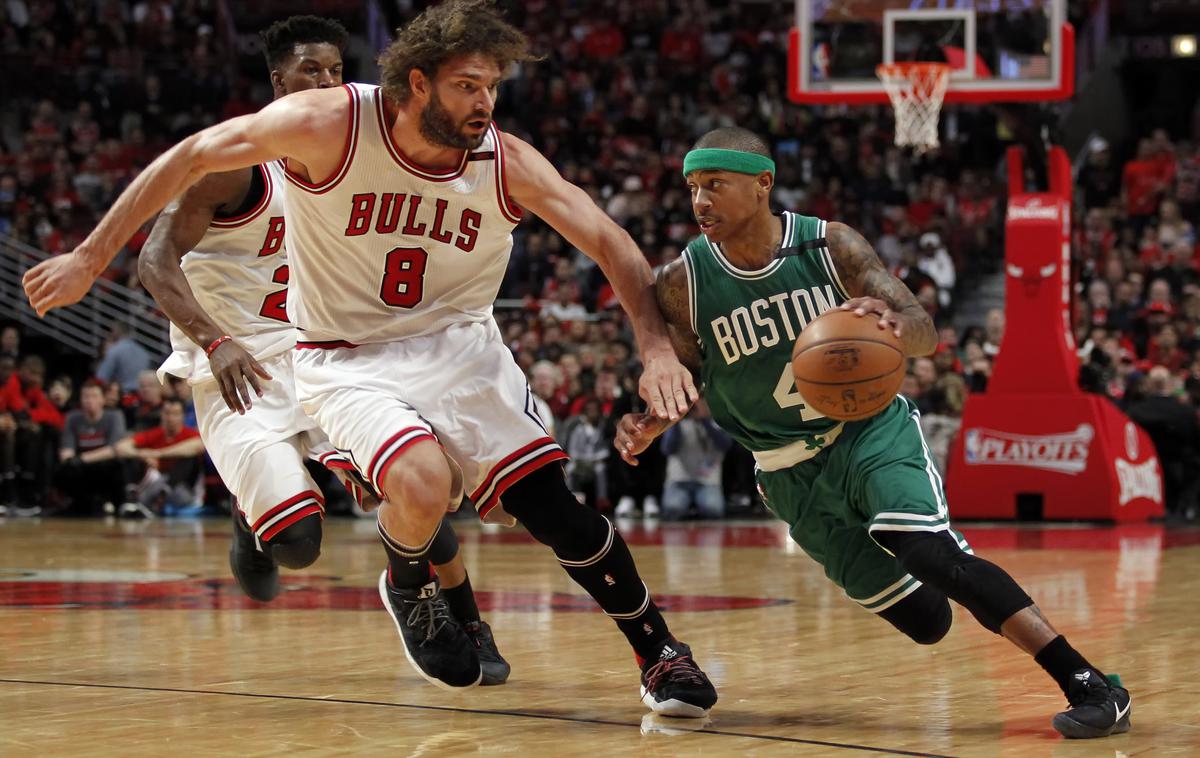 NBA Boston chicago | Foto Reuters