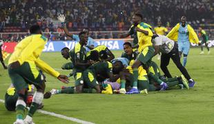 Najlepši dan v zgodovini senegalskega nogometa