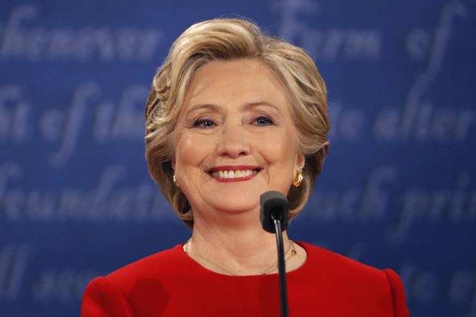 Clinton | Foto Reuters