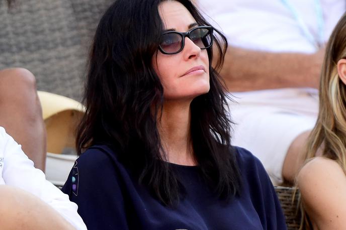 courtney cox | Foto Getty Images