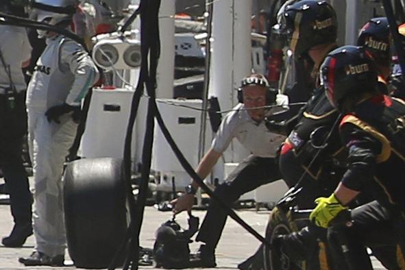 FIA ukrepala: umik snemalcev, dirkalniki pa 80 km/h