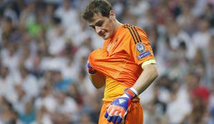 Real potrdil: Casillas po 25 letih zapušča špansko prestolnico