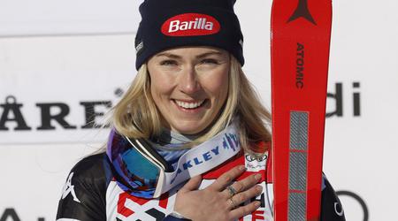 Mikaela Shiffrin na lovu za posebnim mejnikom