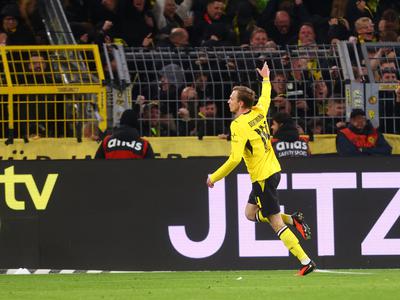 Borussia na prvo mesto, visok poraz Bayerja
