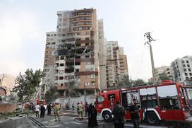 Izrael napadel Iran