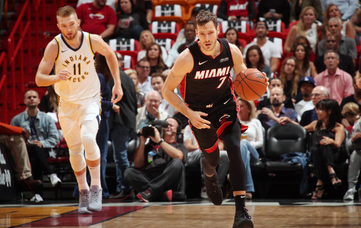 Goran Dragić Miami | Foto Getty Images