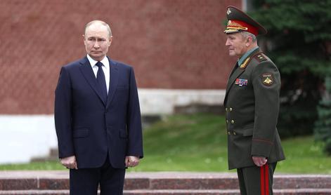 Američanov zaupni pogovor s Putinom. Zdaj je razkril vse.