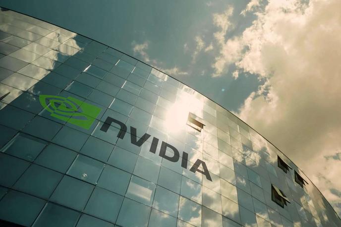 Nvidia | Tržna kapitalizacija podjetja Nvidia trenutno znaša 3,55 bilijona (3.550 milijard) evrov, kar pomeni, da gre za najvrednejše podjetje na svetu. | Foto Shutterstock