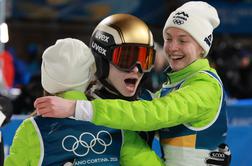 Nika Vodan: Zaradi Nike sem nasmejana, sicer bi lahko zdaj jokala