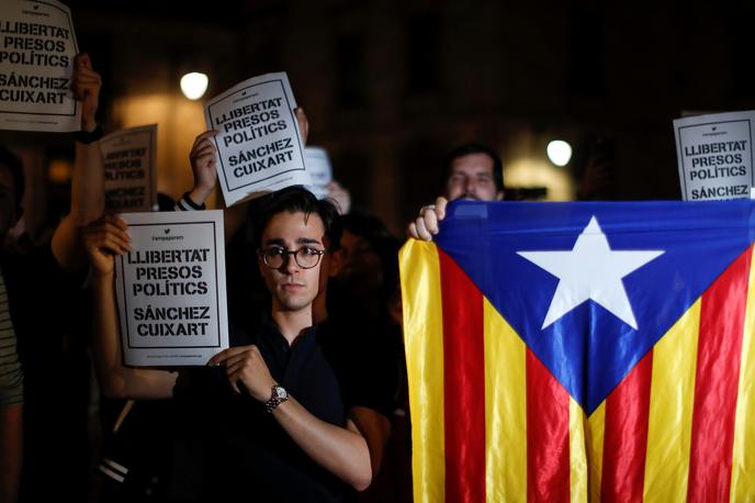 katalonija, barcelona | Foto Reuters