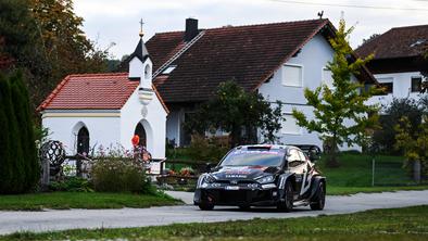 S trobojem Toyotinih dirkačev se je začel tudi 12. reli sezone