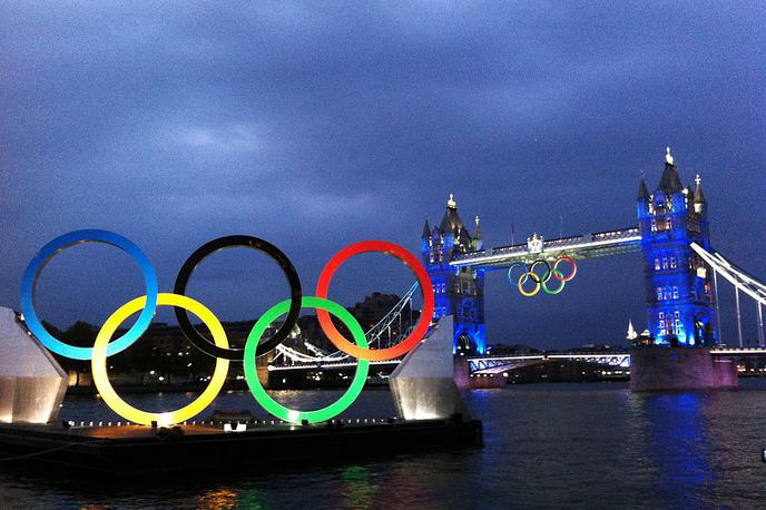 London 2012 olimpijske igre | Foto Getty Images
