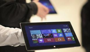 Michael Dell ni navdušen nad Microsoftovimi tablicami Surface