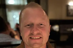 V tragični nesreči umrl priljubljeni učitelj matematike