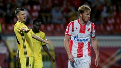 Nič ne bo od balkanskega derbija med Dinamom in Crveno zvezdo