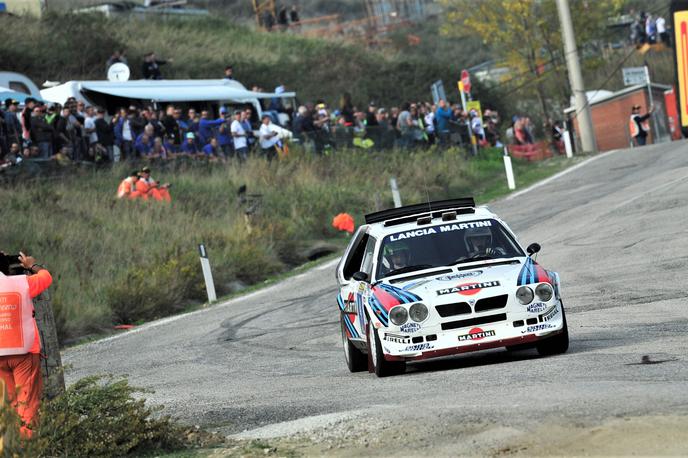Rally Legend | Foto Gregor Pavšič