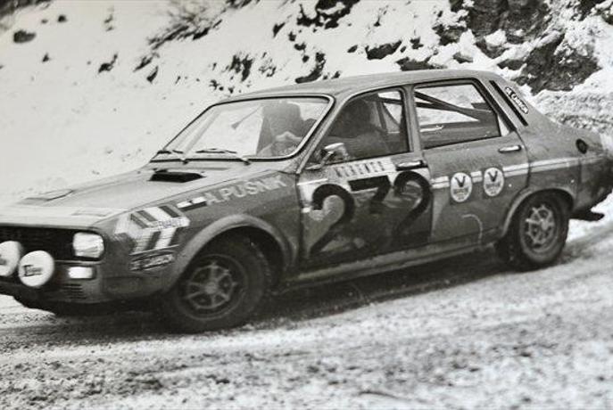 Slovenci in reli Monte Carlo: pred 78 leti prvič skozi Ljubljano