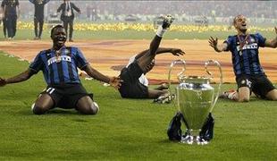 Velikani se podajajo na pot do Wembleyja