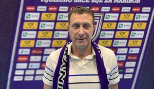 Mariborčani imajo novega trenerja