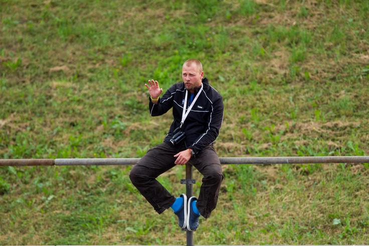 Matej Juhart | Foto: Vid Ponikvar
