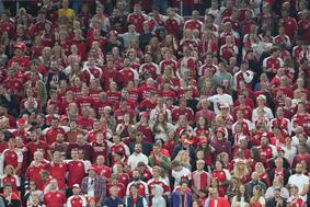 FIFA zavrnila dansko zahtevo o protestnih napisih na dresih v Katarju
