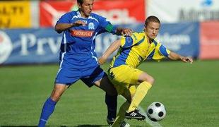 Šterbal: Najbolj bo pomembna prva tekma