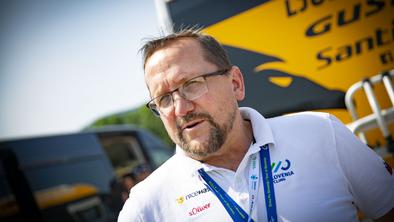 Hvastija verjame, da imajo fantje dobre možnosti, zagotovo pa ne na Pogačarjev način