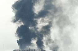 Eksplozija plina na Elbi zahtevala smrtno žrtev