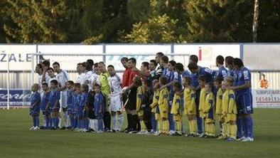 V Domžalah boleča zaušnica za Interblock