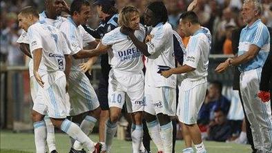 Zadnja možnost za Marseille